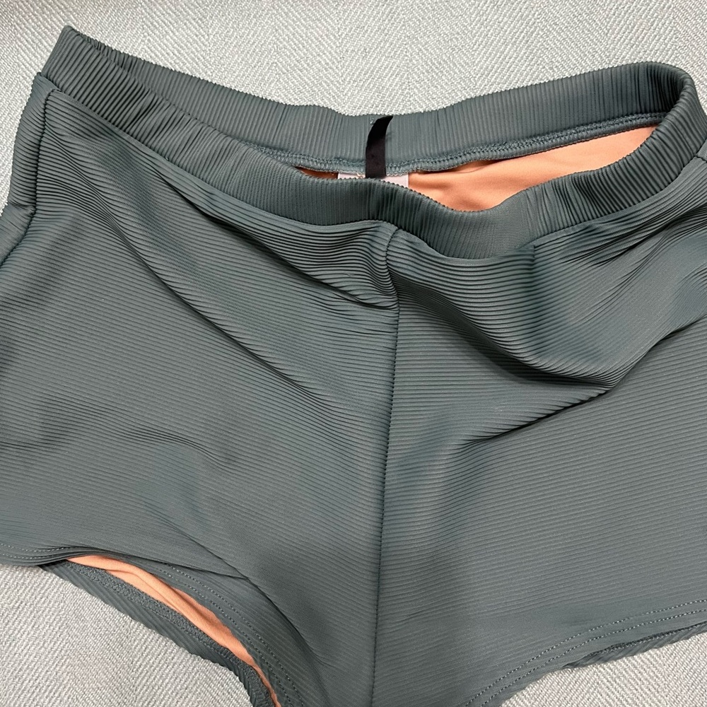 J. Crew BUNDLE Textured Ribbed Bikini (one NWT) - Picture 9 of 9